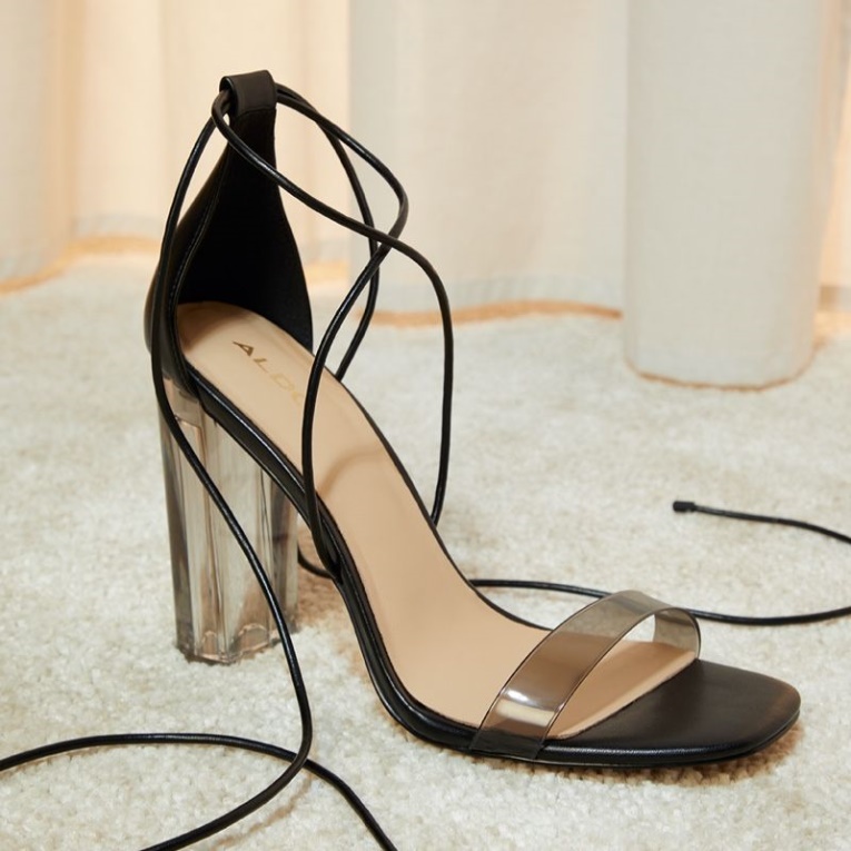 Onardonia Aldo Fashion Negro Sintético Liso