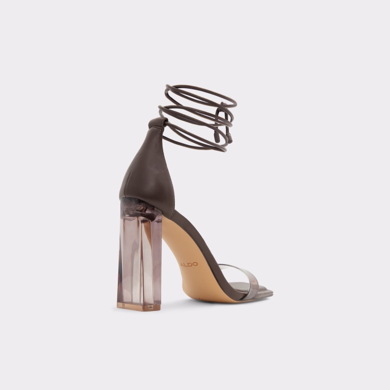 Onardonita Marrón Oscuro Moda Aldo