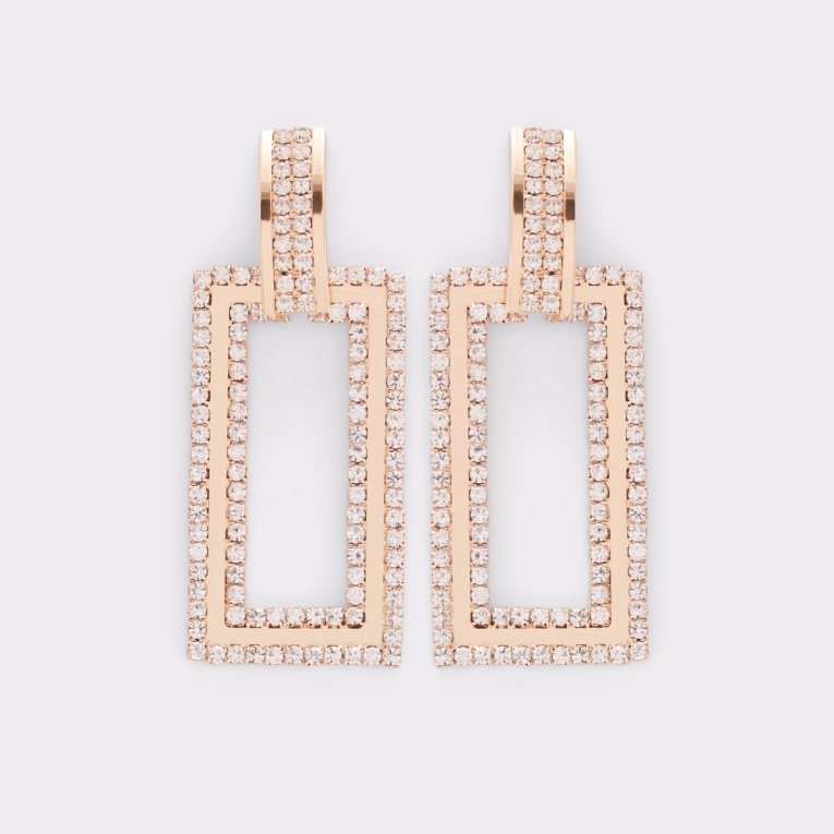 Aretes Onareri De última Oportunidad Multi Oro Claro De Moda Aldo