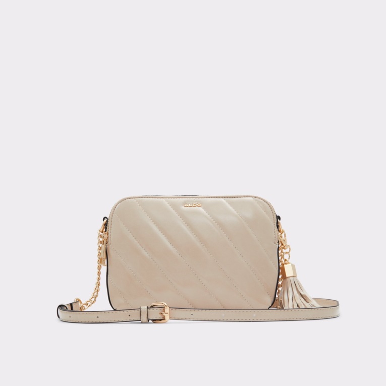 Bandolera Aldo Onilalin De Moda Beige