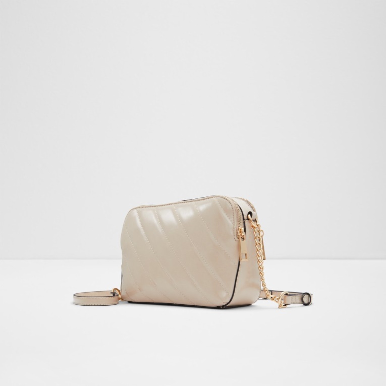 Bandolera Aldo Onilalin De Moda Beige