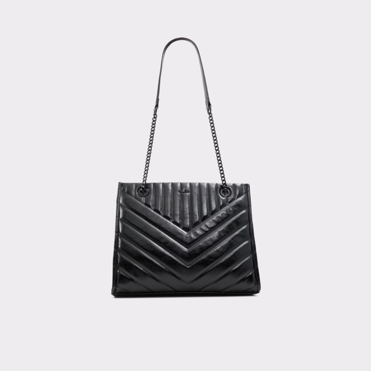 Moda Bolso Tote Aldo Onny Negro