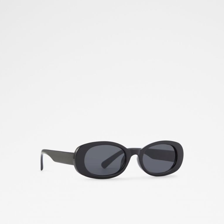 Onoren Gafas De Sol Redondas Moda Negro Aldo
