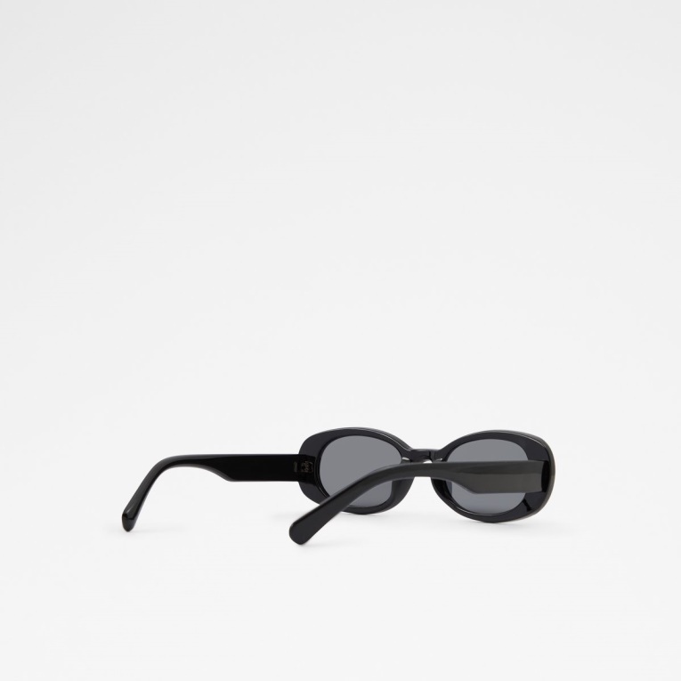 Onoren Gafas De Sol Redondas Moda Negro Aldo