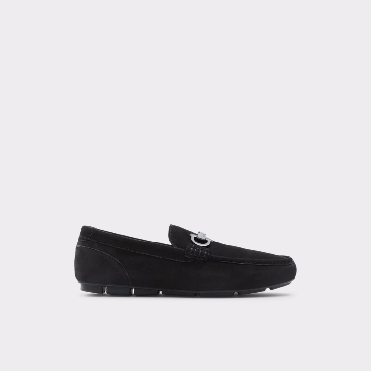 Aldo Fashion Orlovo Zapato De Conducción Negro