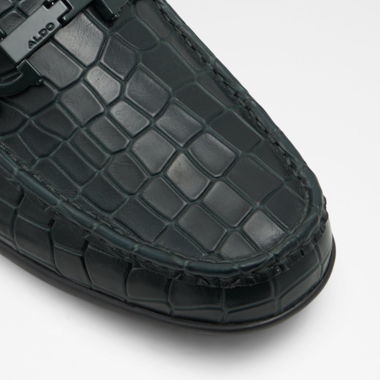 Mocasín Orlovoflex Verde Claro De Moda Aldo