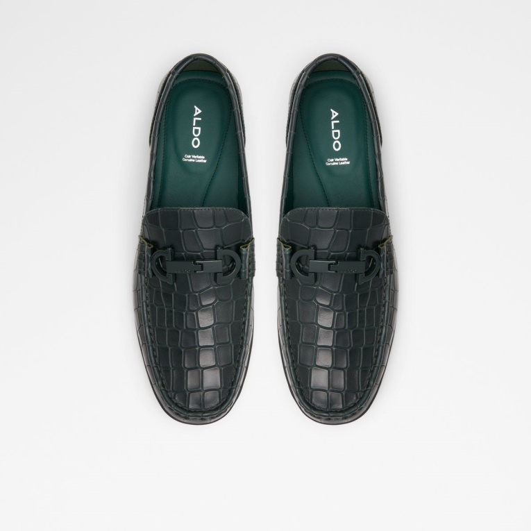 Mocasín Orlovoflex Verde Claro De Moda Aldo