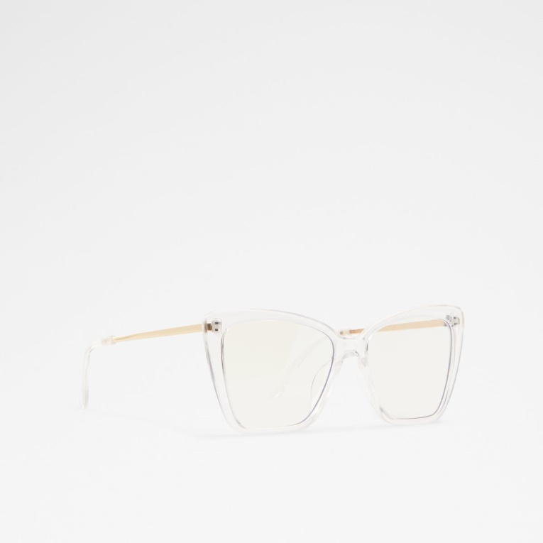 Moda Aldo Claro Orsirora Lentes De Luz Azul