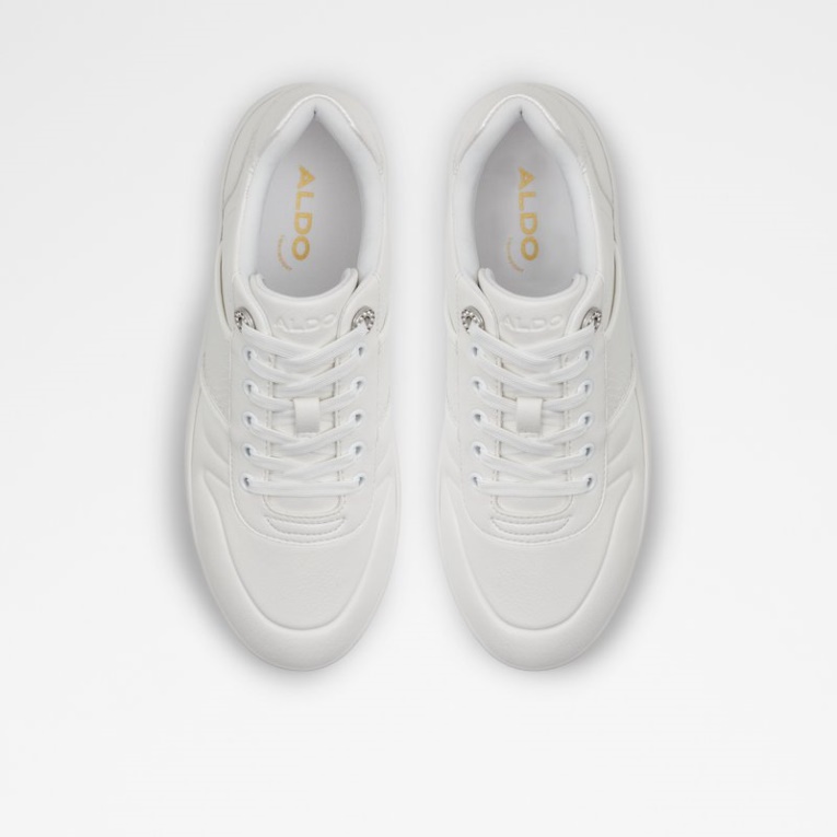 Moda Aldo Ortive Blanco