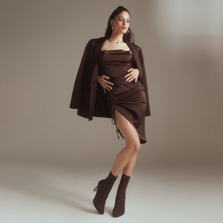 Marrón Oscuro Ovieda Moda Aldo