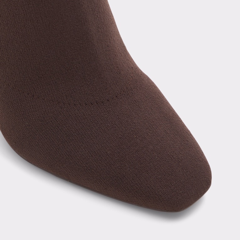 Moda Marrón Oscuro Aldo Nueva Llegada Botín Ovieda