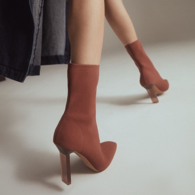 Moda Aldo Herrumbre Ovieda