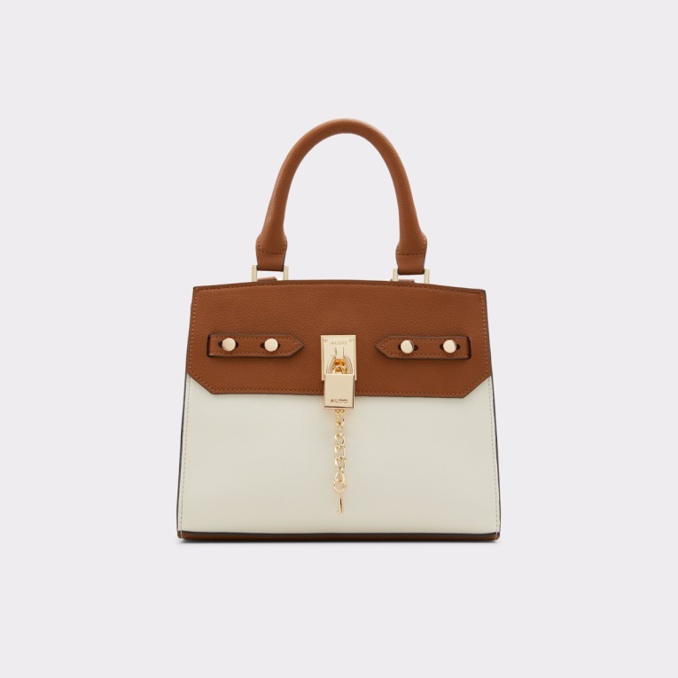 Bolso Satchel Hueso Oziroe Moda Aldo