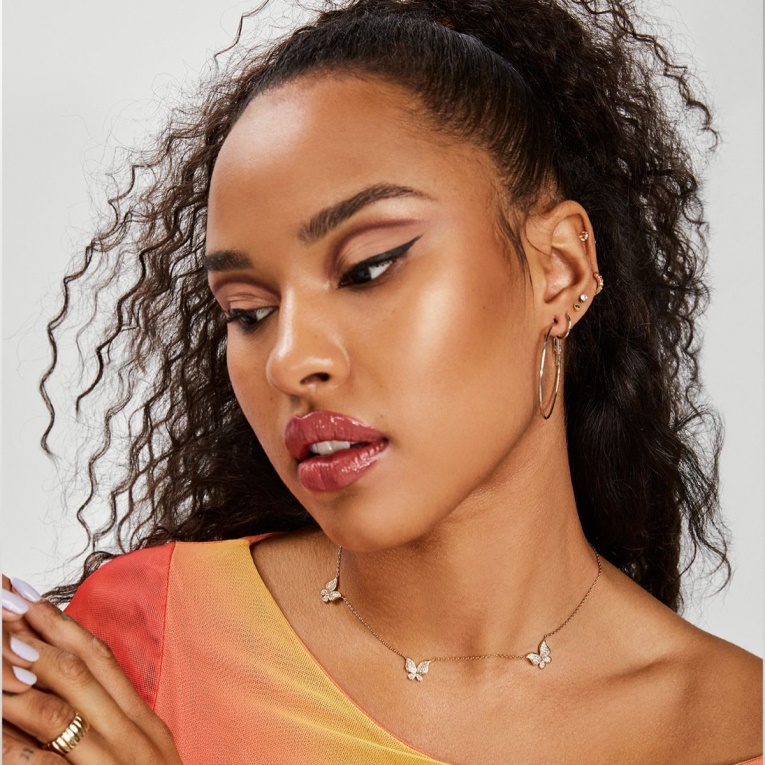 Papilya Collar Moda Aldo