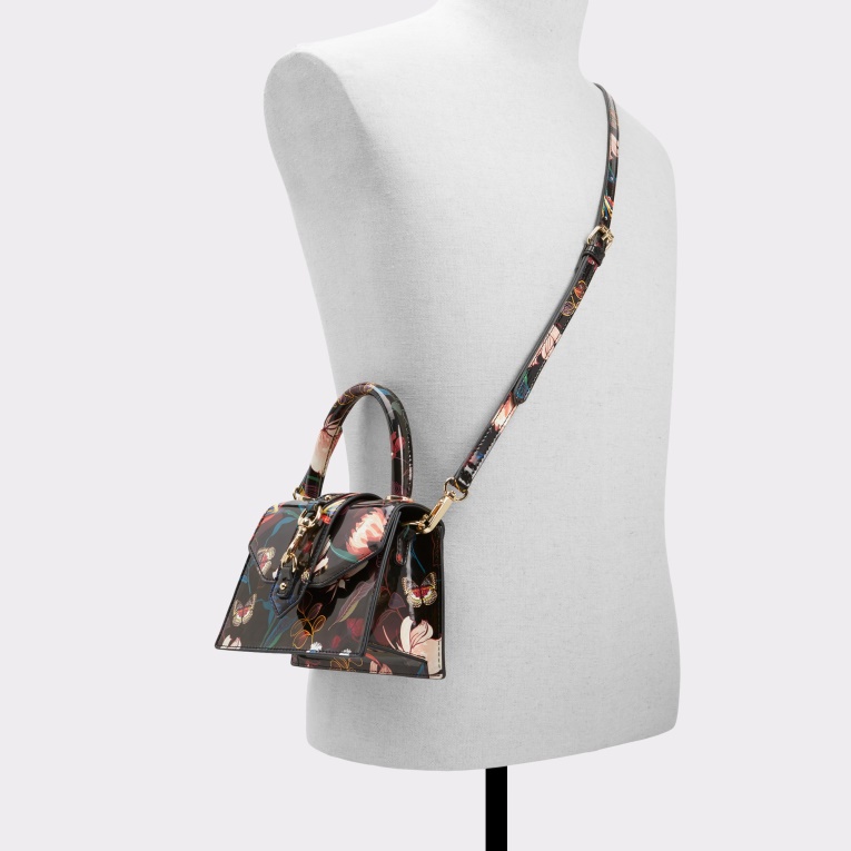 Moda Negro Paradisx Aldo