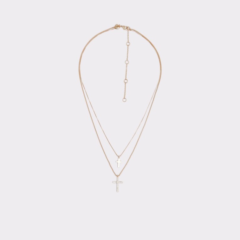 Oro-transparente Multi Pawflyl Fashion Aldo