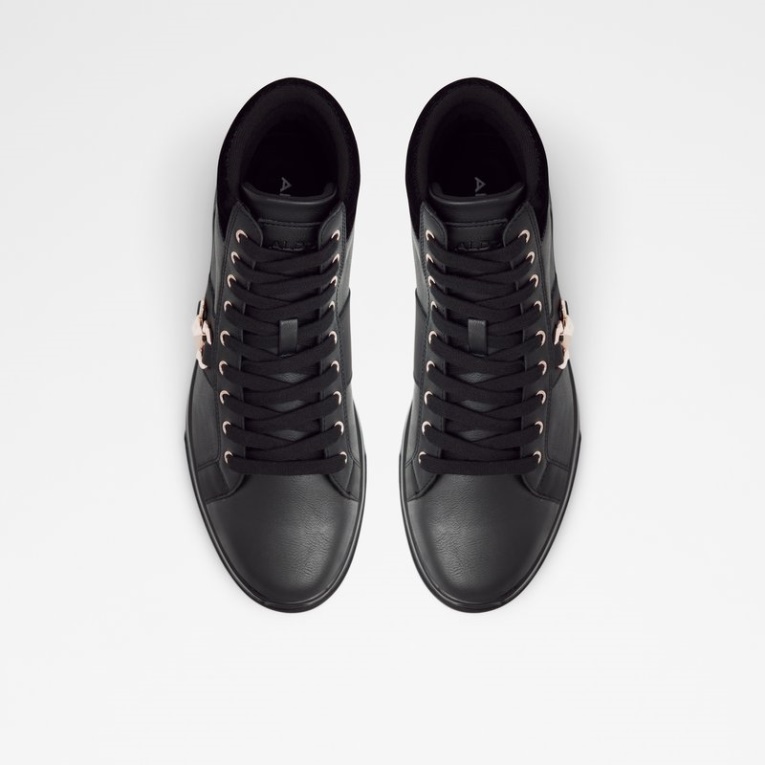 Moda Aldo Pelo Negro