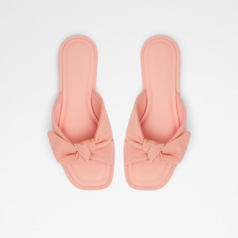 Moda Aldo Peonía Naranja Claro