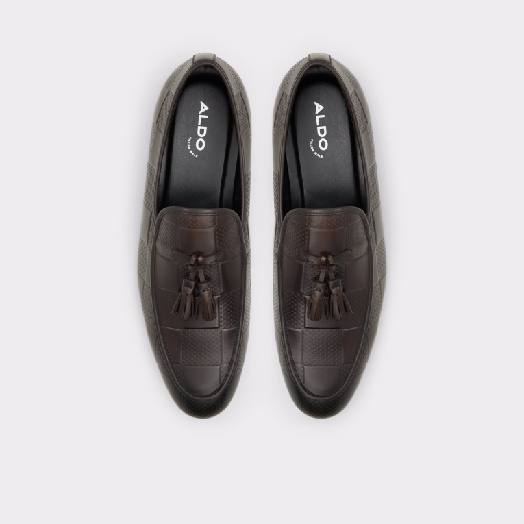 Percival Moda Aldo Marrón Oscuro