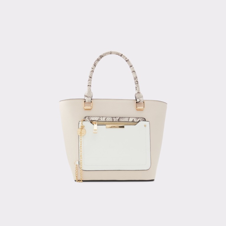 Bolso Tote Rosa De Moda Aldo Perimma