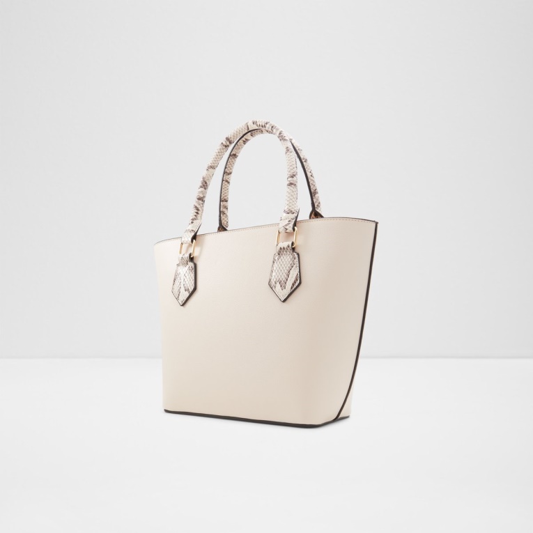 Bolso Tote Rosa De Moda Aldo Perimma