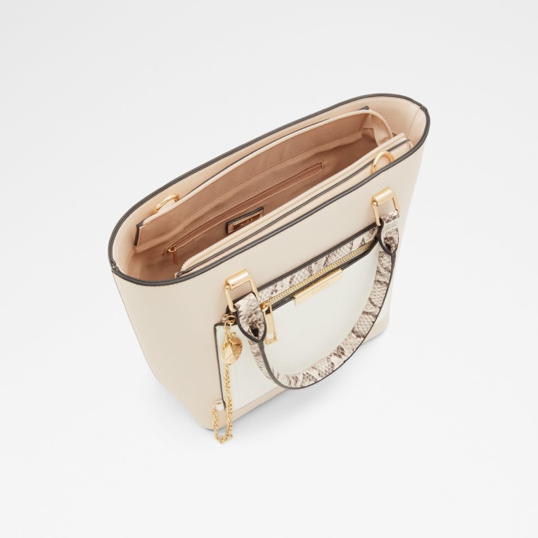 Bolso Tote Rosa De Moda Aldo Perimma