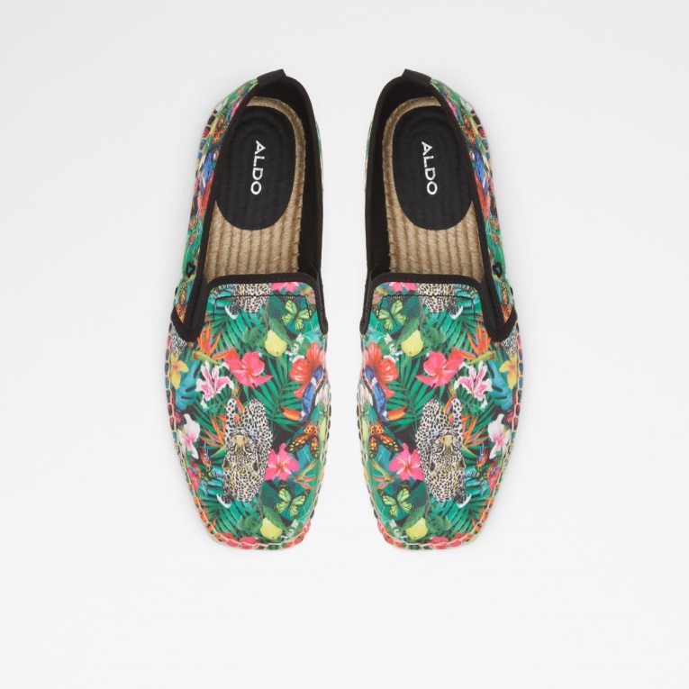 Peruco Alpargatas Moda Aldo Negro