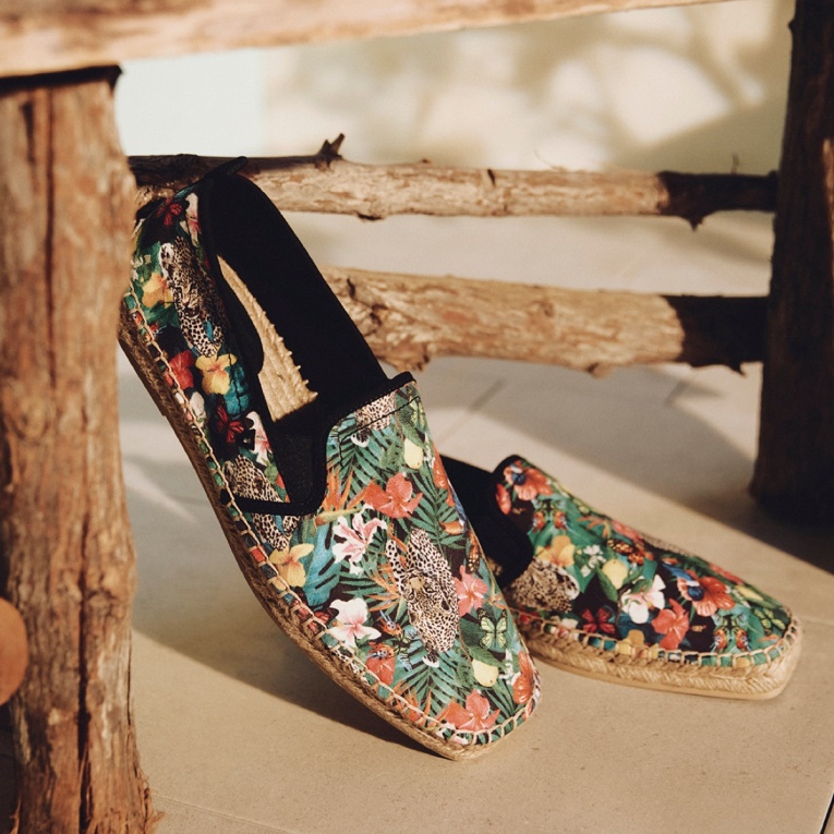 Peruco Alpargatas Moda Aldo Negro