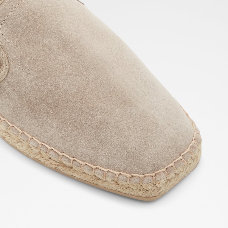 Peruco Alpargatas Moda Marrón Aldo