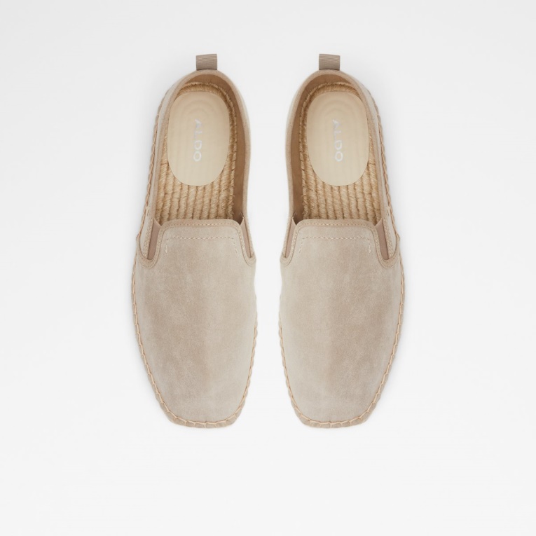 Peruco Alpargatas Moda Marrón Aldo