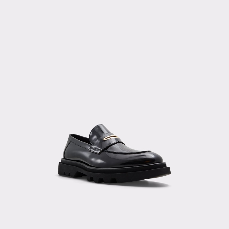 Moda Aldo Black Pierre