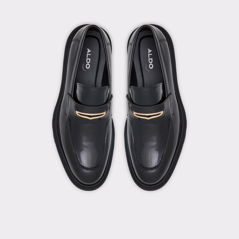 Moda Aldo Black Pierre