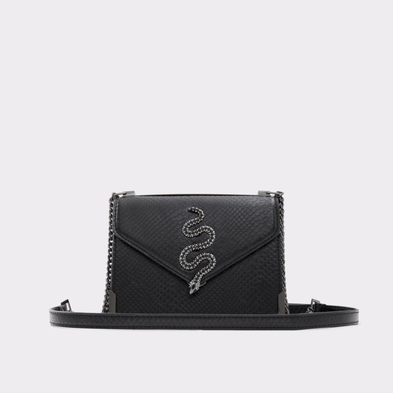Aldo Fashion Agotado Bolso Bandolera Pippirx Negro