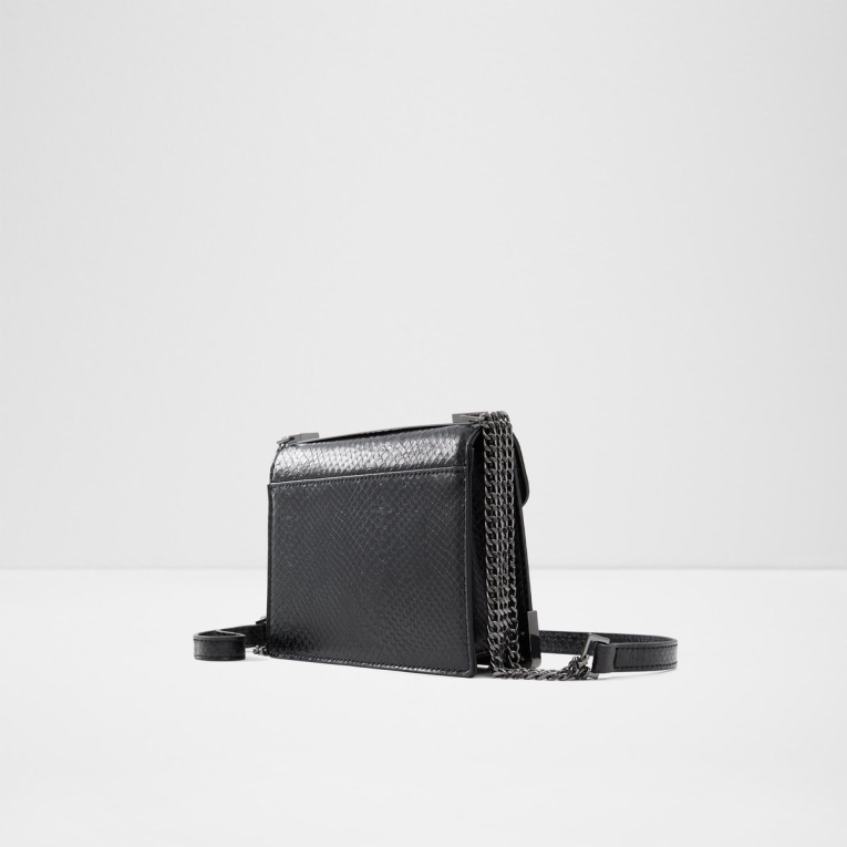 Aldo Fashion Agotado Bolso Bandolera Pippirx Negro