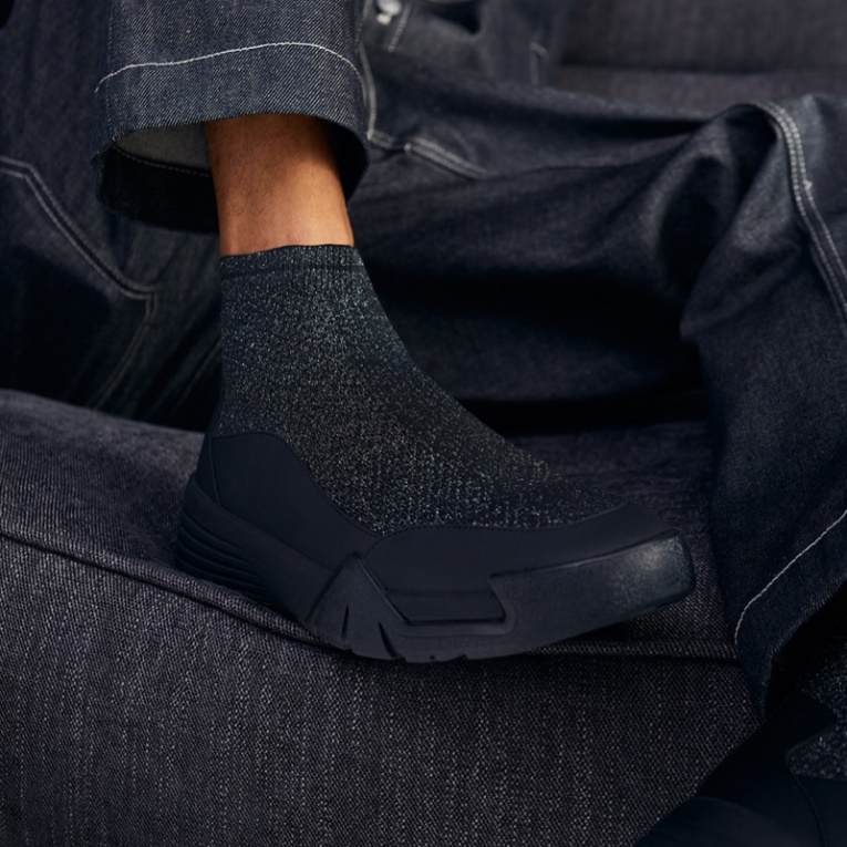 Pistón Negro Moda Aldo