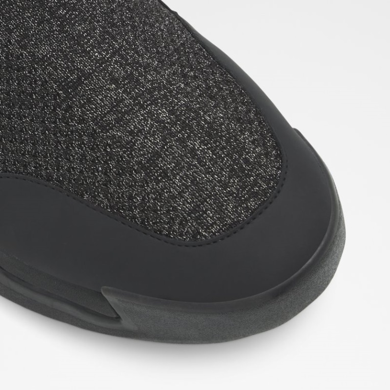 Pistón Negro Moda Aldo