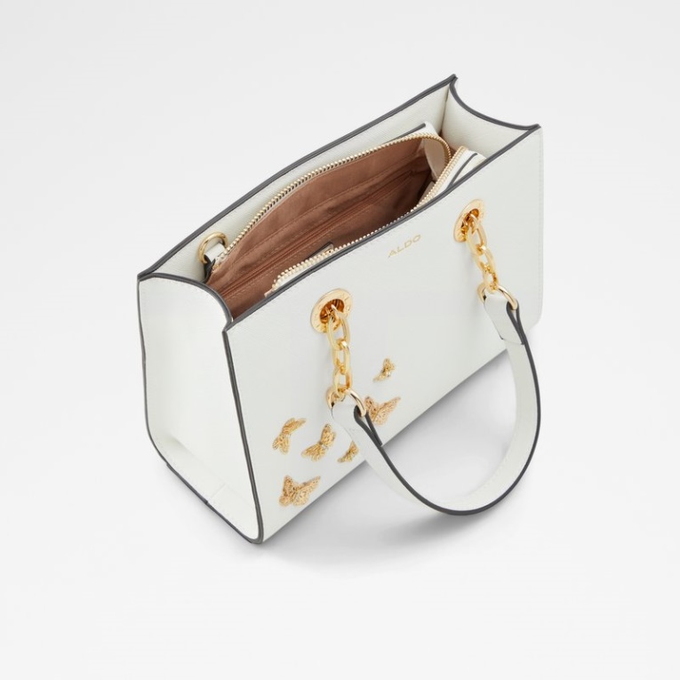 Aldo Moda Pitari Blanco