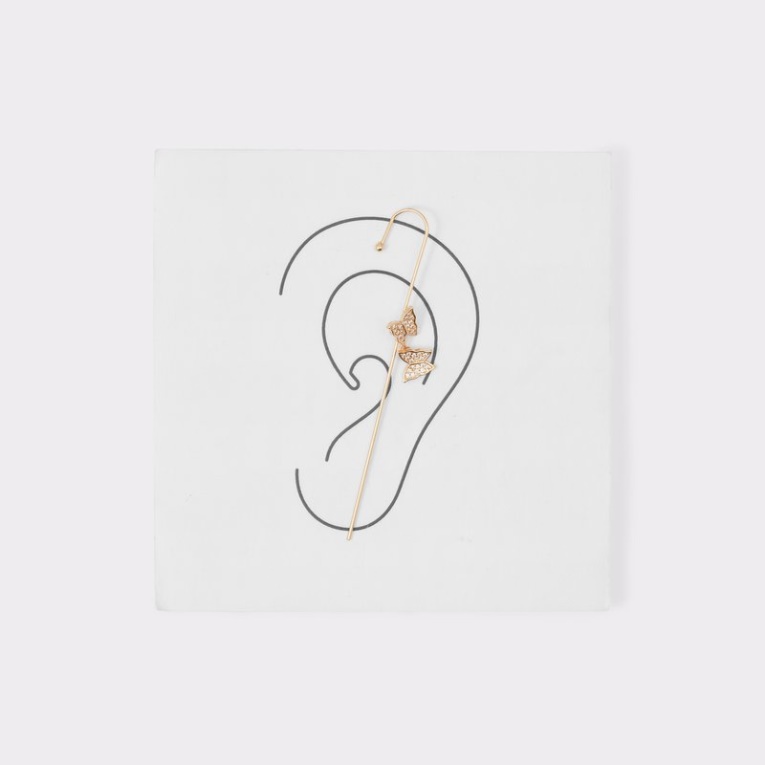 Chorlitos Aldo Fashion Dorado-transparente Multi