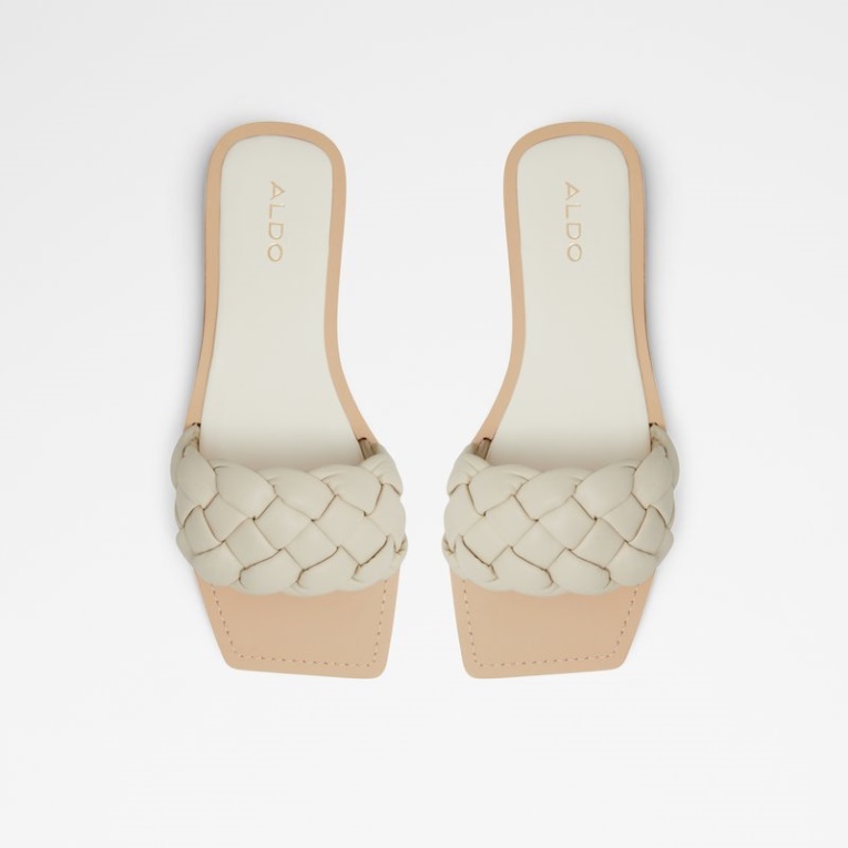 Poetas Aldo Moda Blanco