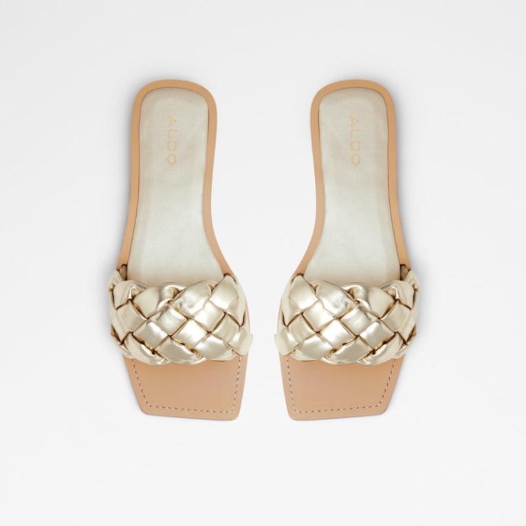 Moda Oro Aldo Poetas