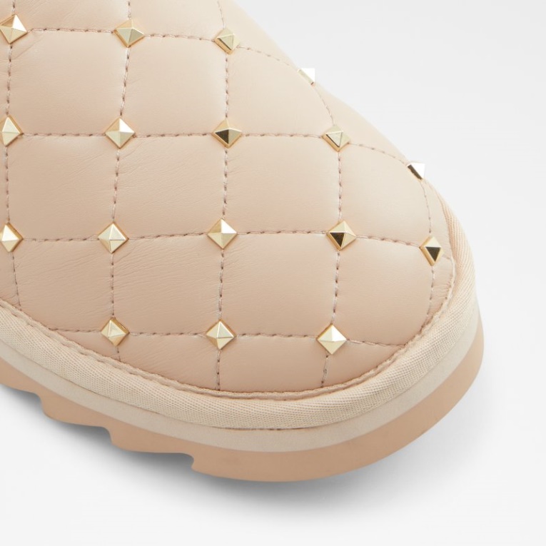 Polary Moda Hueso Sintético Acolchado Aldo