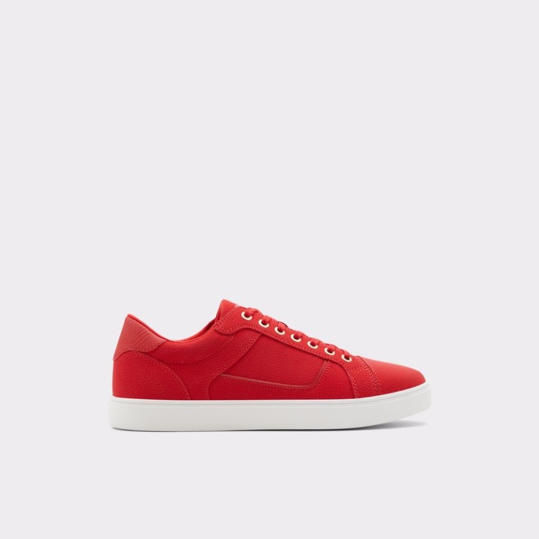 Moda Brillante Rojo Popstep Aldo
