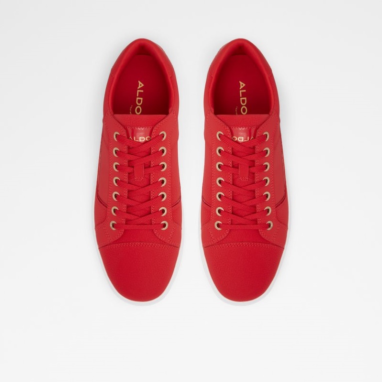 Moda Brillante Rojo Popstep Aldo