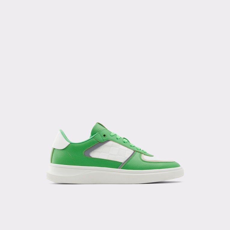 Verde Popwalk Zapatilla Baja Suela De Copa Moda Aldo