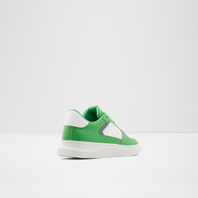 Verde Popwalk Zapatilla Baja Suela De Copa Moda Aldo