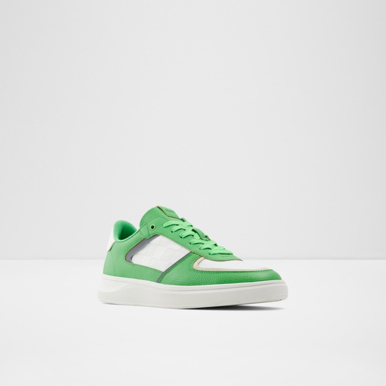 Verde Popwalk Zapatilla Baja Suela De Copa Moda Aldo