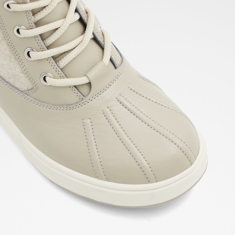 Botas De Invierno Polvo Aldo Moda Gris