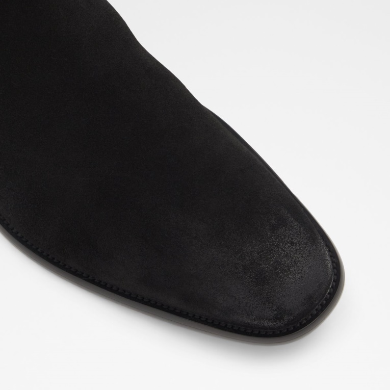 Moda Aldo Priawyn Chelsea Bota Negro
