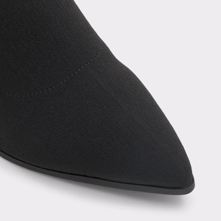 Moda Negro Priella Botín Aldo