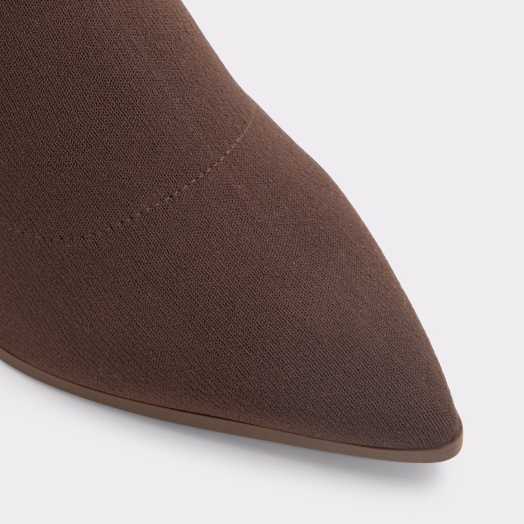 Marrón Oscuro Aldo Moda Priella